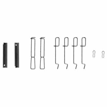 Accessory Kit, disc brake pads