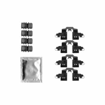 Accessory Kit, disc brake pads