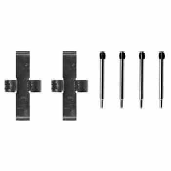 Accessory Kit, disc brake pads