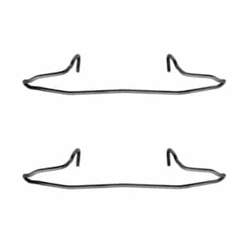 Accessory Kit, disc brake pads