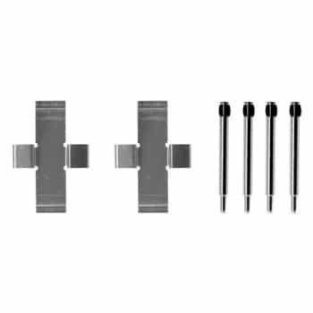 Accessory Kit, disc brake pads