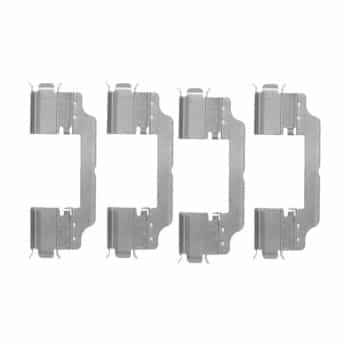 Accessory Kit, disc brake pads