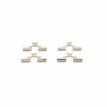 Accessory Kit, disc brake pads