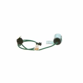 Condenser, ignition