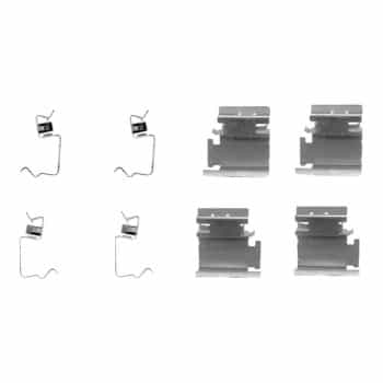 Accessory Kit, disc brake pads