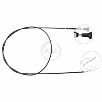 Choke Cable, cold start control K42010 ABS