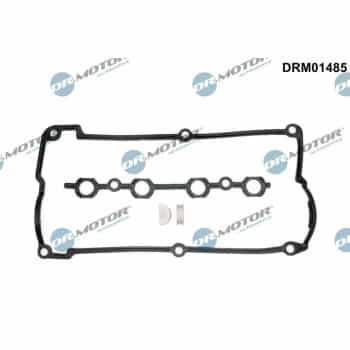 Gasket set, valve cover
