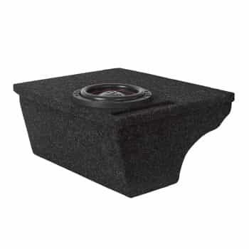 MAX Level 1 Loaded enclosure 6.5" for Corvette C5