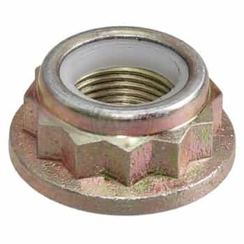 Axle Nut, drive shaft