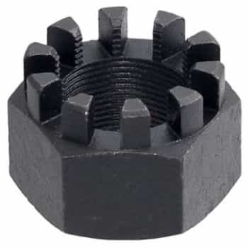 Axle Nut, drive shaft