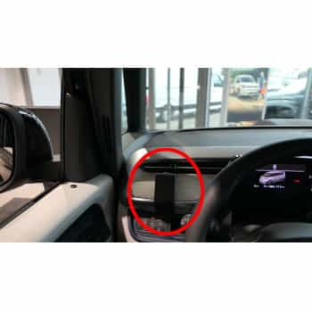 ProClip - volkswagen ID.Buzz 2023- Left mount