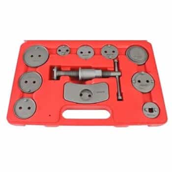 Rooks Brake piston reset tool set 12-piece