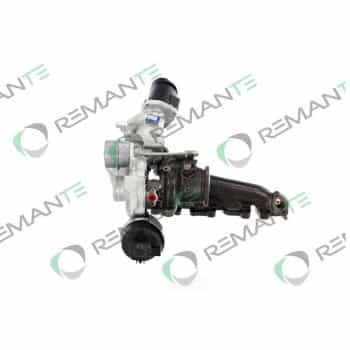Turbocharger