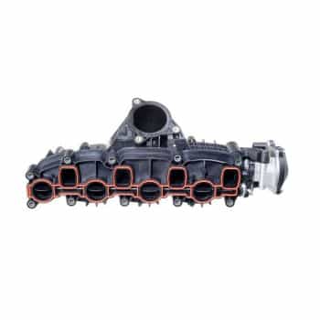 Suction tube module
