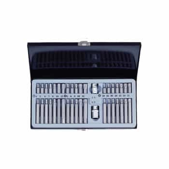 40pc 10mm Bit set