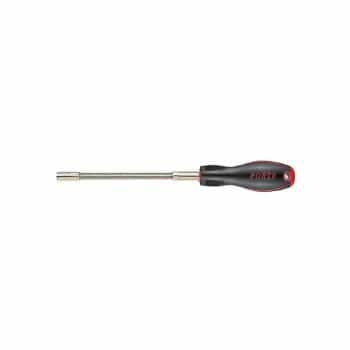 Flexible socket screwdriver 8mm