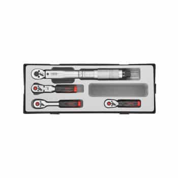 1/4" Ratchet set 4 pieces