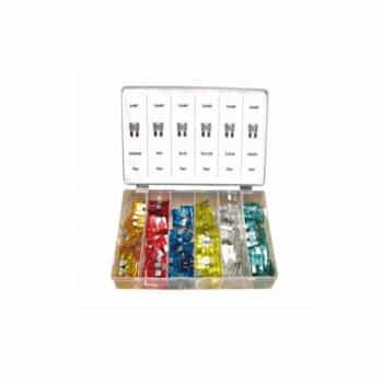 Assortment Fuses 120 pcs