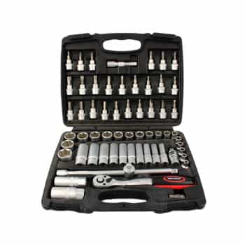 3/8'' socket set 61 pieces