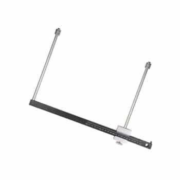 Brake Disc Diameter Meter