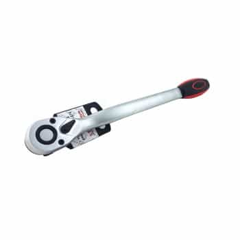 Ratchet 1/2 long 72 th 380 mm Weber-Tools