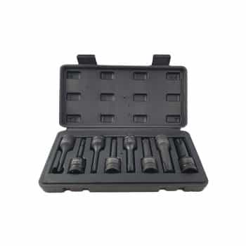 1/2'' Impact socket set Torx 8-piece