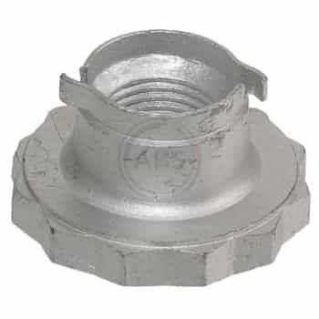 Axle Nut, drive shaft