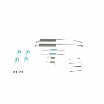 Accessory Kit, brake shoes