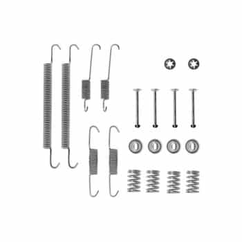 Accessory Kit, brake shoes