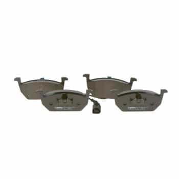 Brake Pad Set, disc brake 0986494721 Bosch