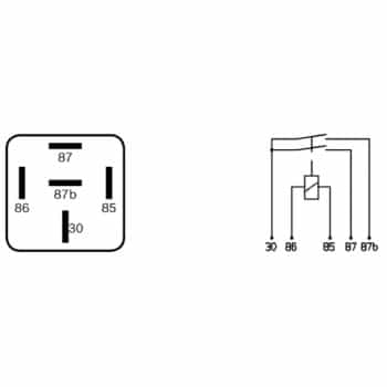 Multifunctional Relay