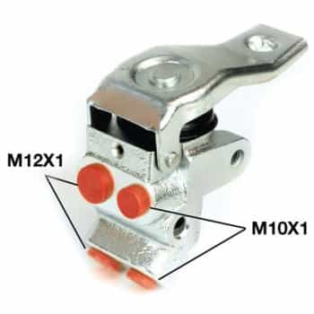 Brake Power Regulator