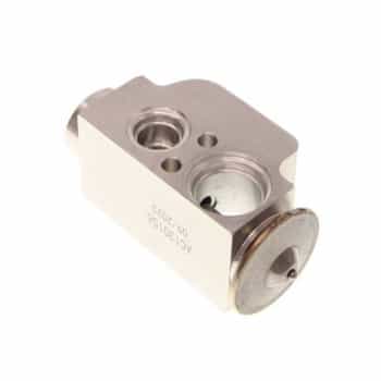 Expansion valve, air conditioning