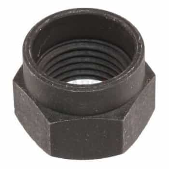 Wheel hub nut