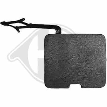 Flap, towing hook