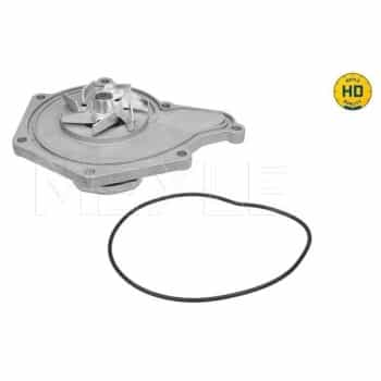 Water pump, engine cooling