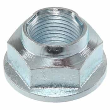 wheel hub nut