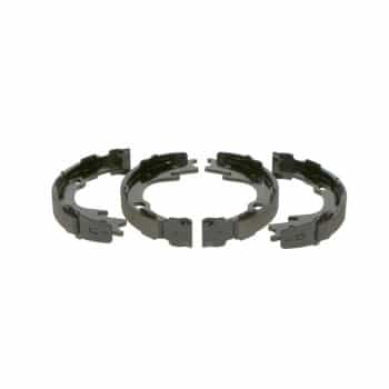 Brake Shoe Kit, parking brake