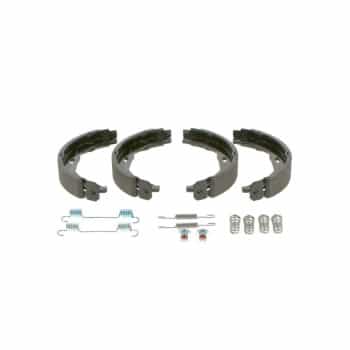 Brake Shoe Kit, parking brake