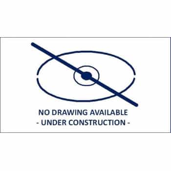 Condenser, air conditioner KA5351D Ava Quality Cooling