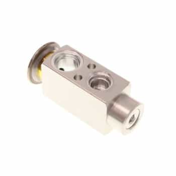 Expansion valve, air conditioning