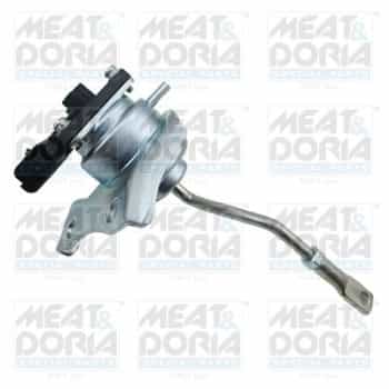 Boost pressure control valve
