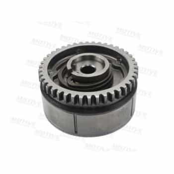 Camshaft adjuster