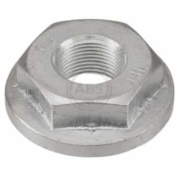 Axle Nut, drive shaft