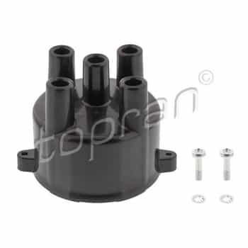 Power distributor cap