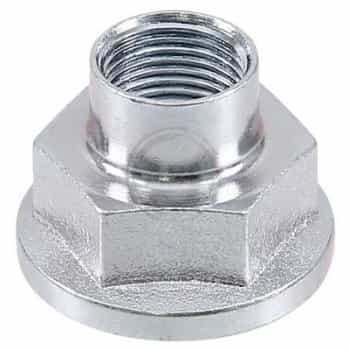Wheel hub nut