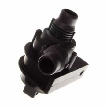 Water circulation pump, parking heater