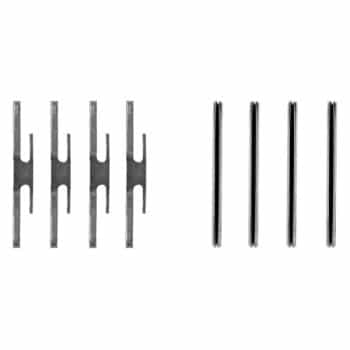 Accessory Kit, disc brake pads