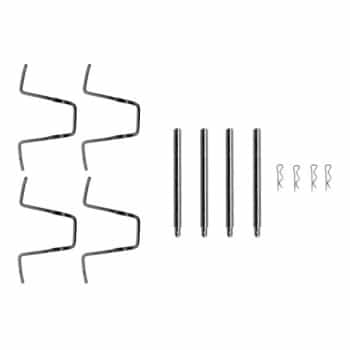 Accessory Kit, disc brake pads