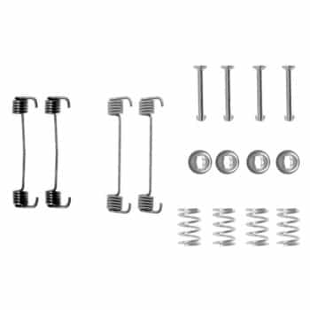 Accessory Kit, parking brake shoes